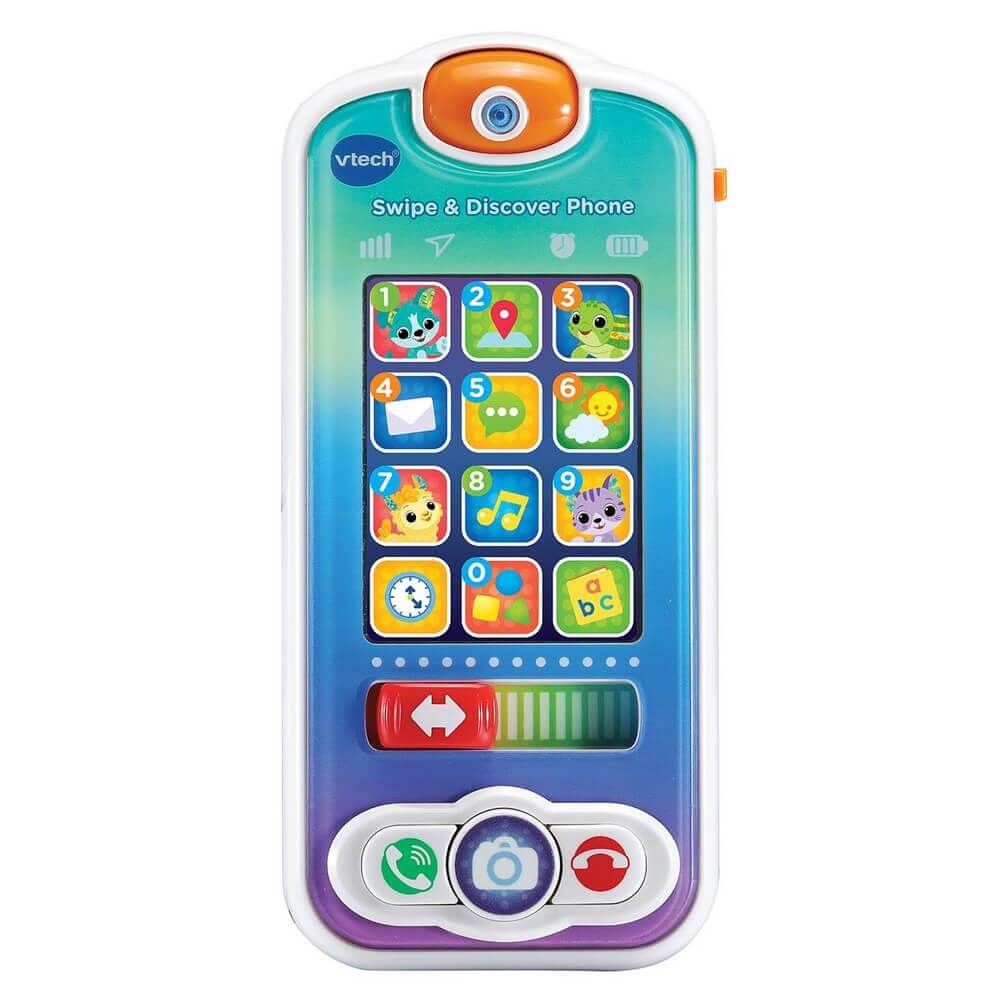 VTECH Swipe And Discover Phone